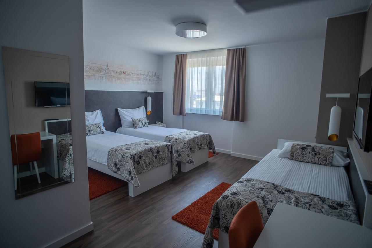 Hotel Time Velika Gorica Zewnętrze zdjęcie